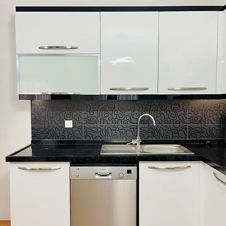 Apartment Ekinci Cihangir Istanbul