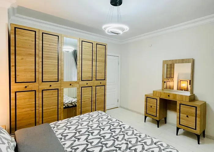 Ekinci Cihangir Apartment *