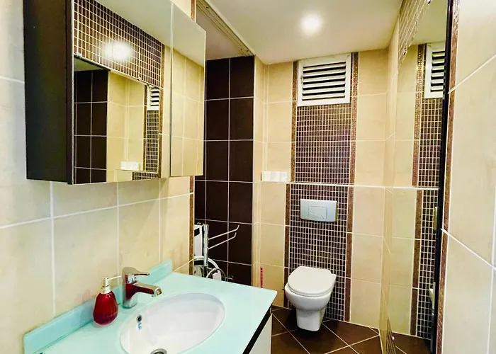 Ekinci Cihangir Apartment Istanbul