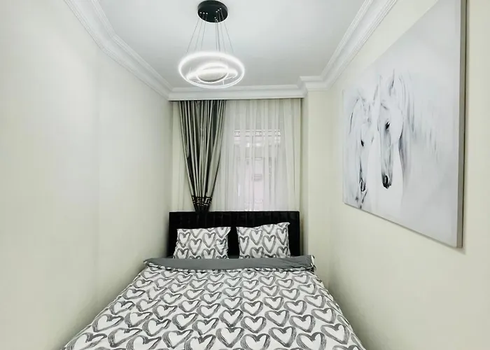 Apartment Ekinci Cihangir Istanbul