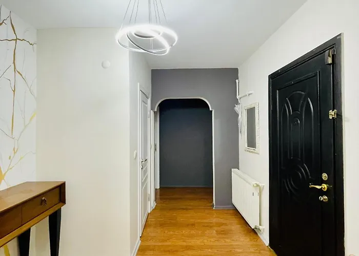 Apartment Ekinci Cihangir Istanbul