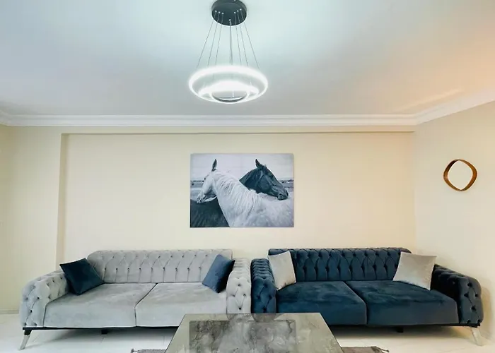 Apartment Ekinci Cihangir