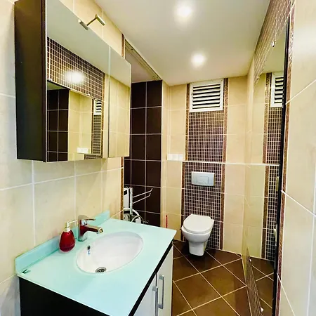 Ekinci Cihangir Apartment Istanbul