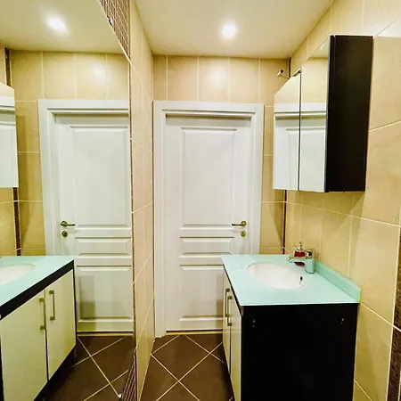 Ekinci Cihangir Apartment