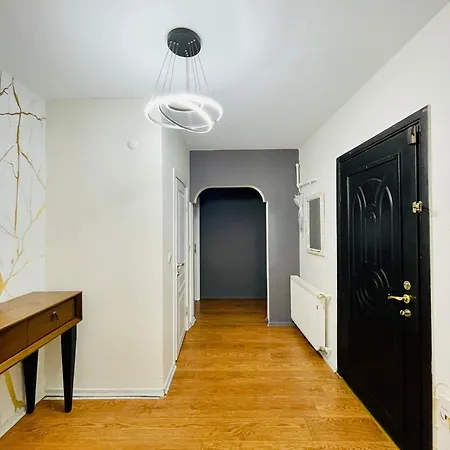 Apartment Ekinci Cihangir Istanbul