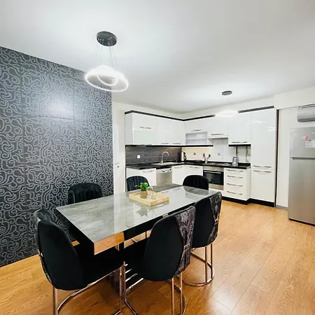 Apartmán Ekinci Cihangir *