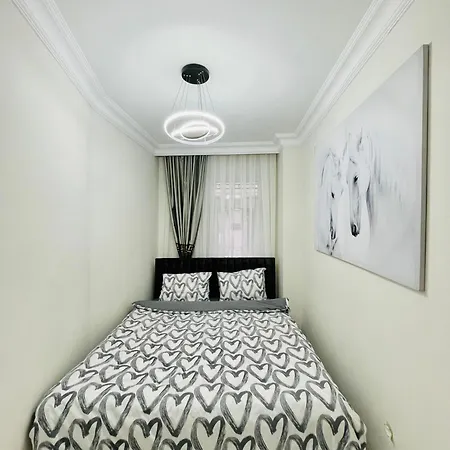 Apartmán Ekinci Cihangir Istanbulská provincie