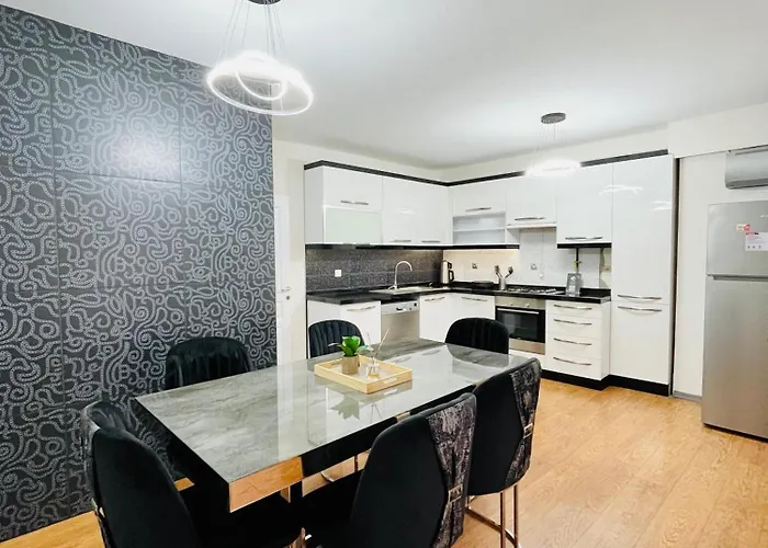 Apartmán Ekinci Cihangir *