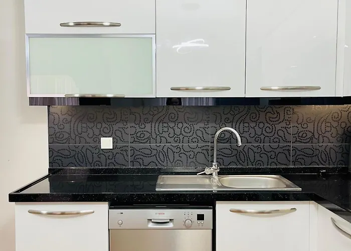 Apartmán Ekinci Cihangir Istanbulská provincie